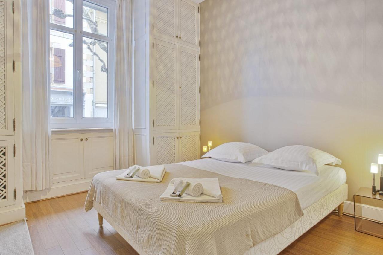 Appartement Ampalia - Welkeys Μπιαρίτζ Εξωτερικό φωτογραφία