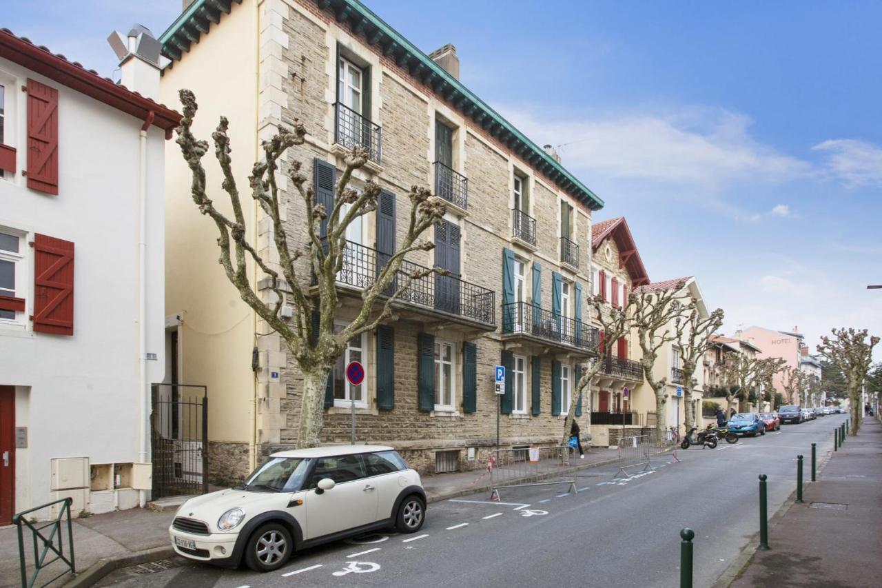 Appartement Ampalia - Welkeys Μπιαρίτζ Εξωτερικό φωτογραφία